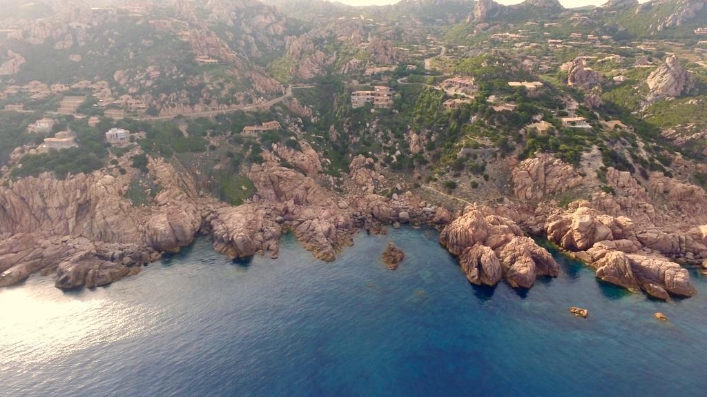 Residence Le Baiette コスタ・パラディーゾ エクステリア 写真